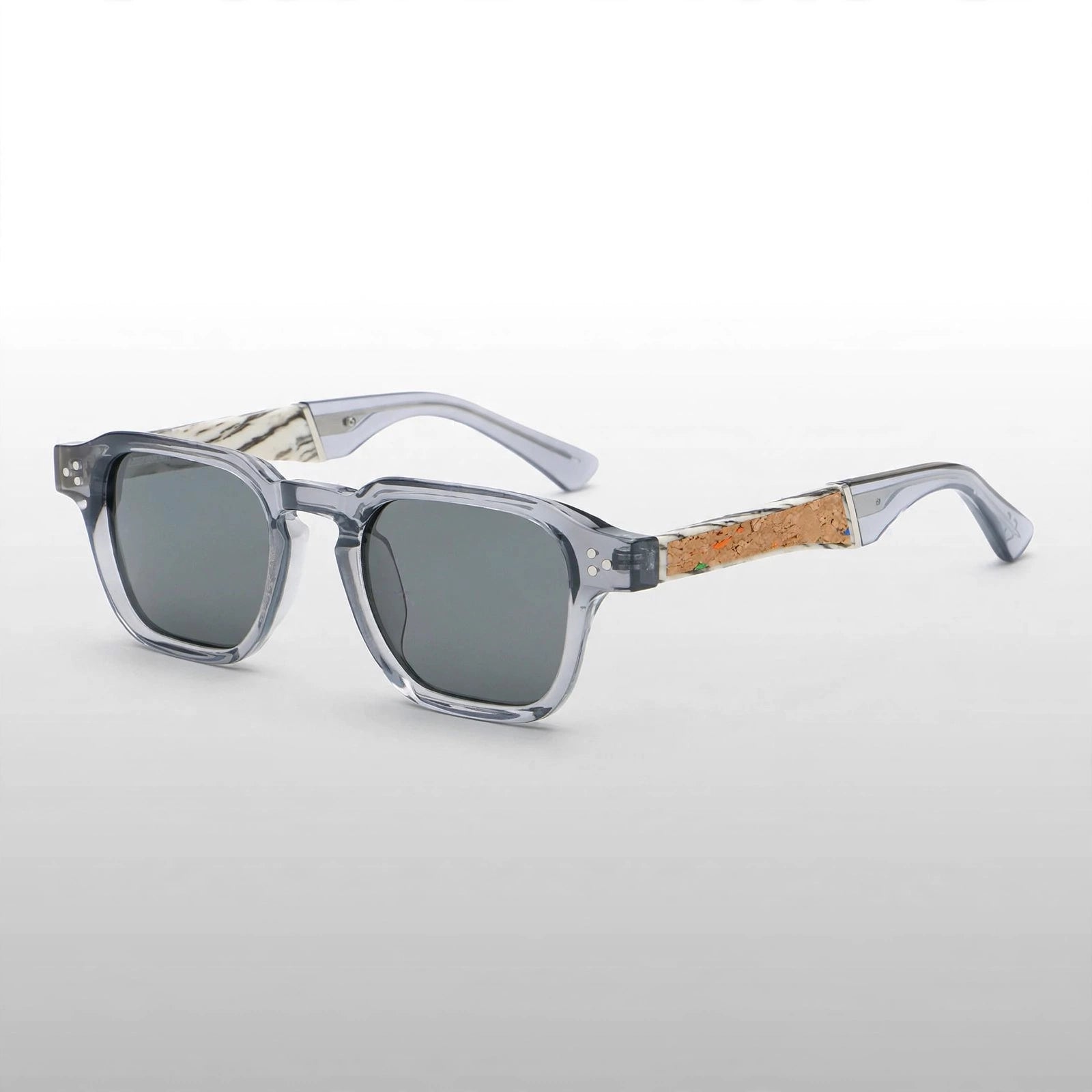 Halden Square Sunglasses