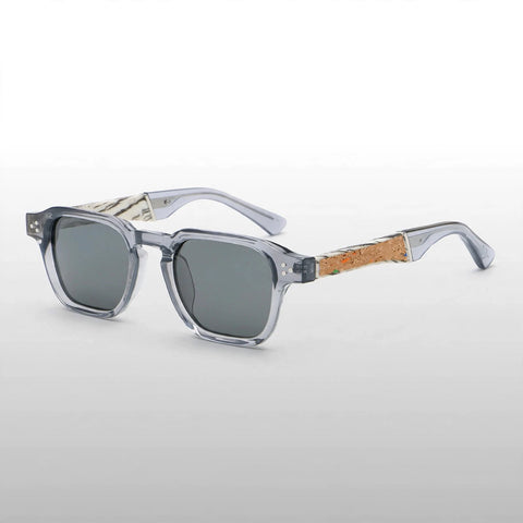 Halden Square Sunglasses