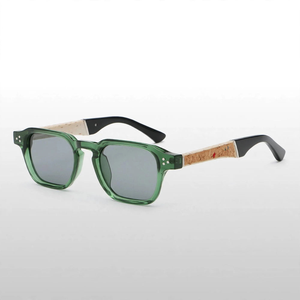 Halden Square Sunglasses