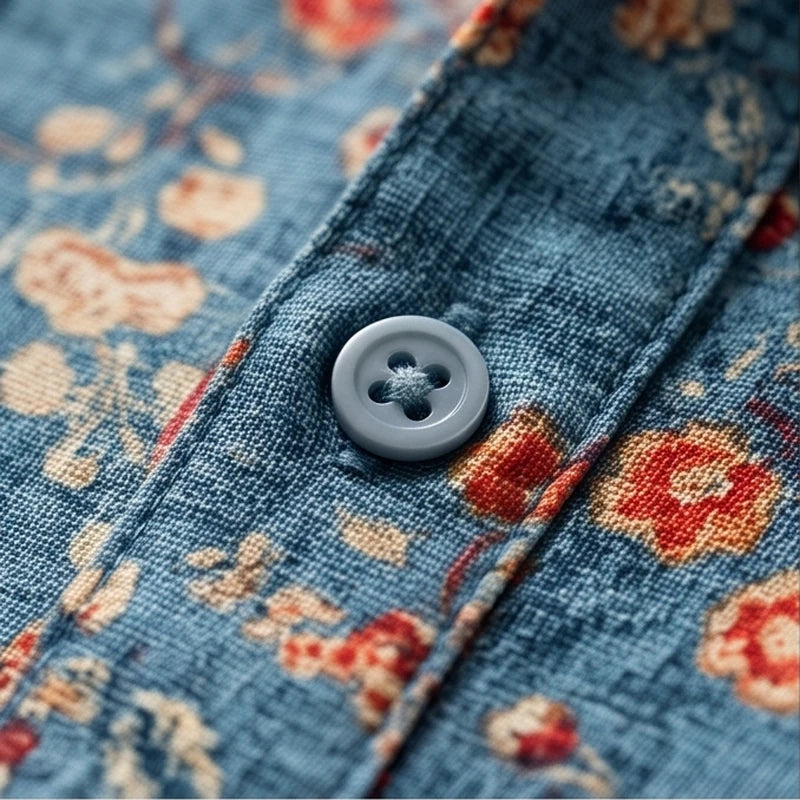 Marrakech Summer Shirt