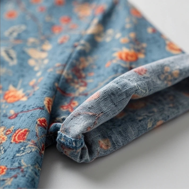 Marrakech Summer Shirt