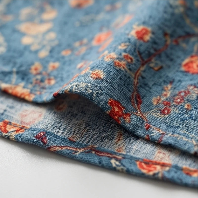 Marrakech Summer Shirt