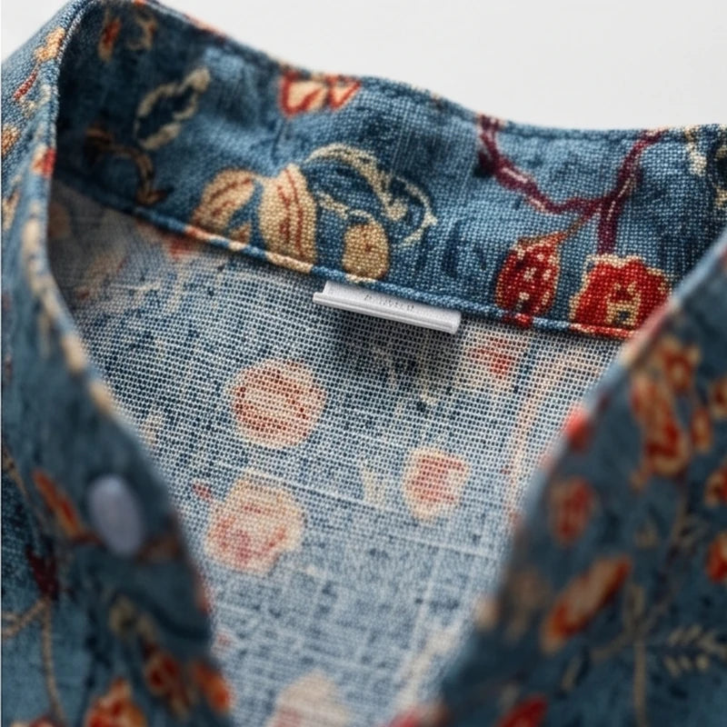 Marrakech Summer Shirt