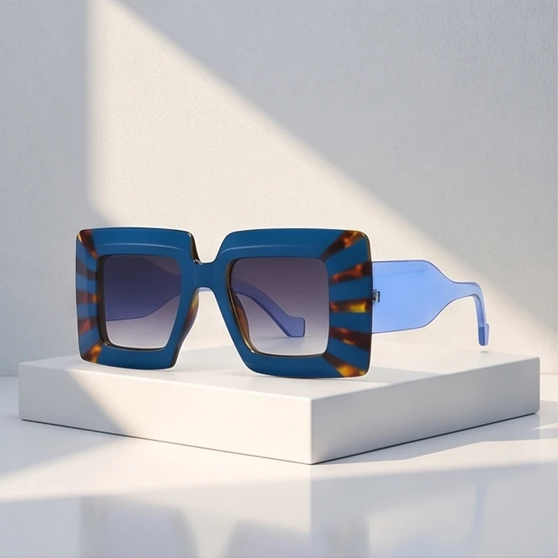 Valletta Oversized Sunglasses