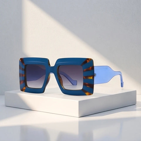 Valletta Oversized Sunglasses