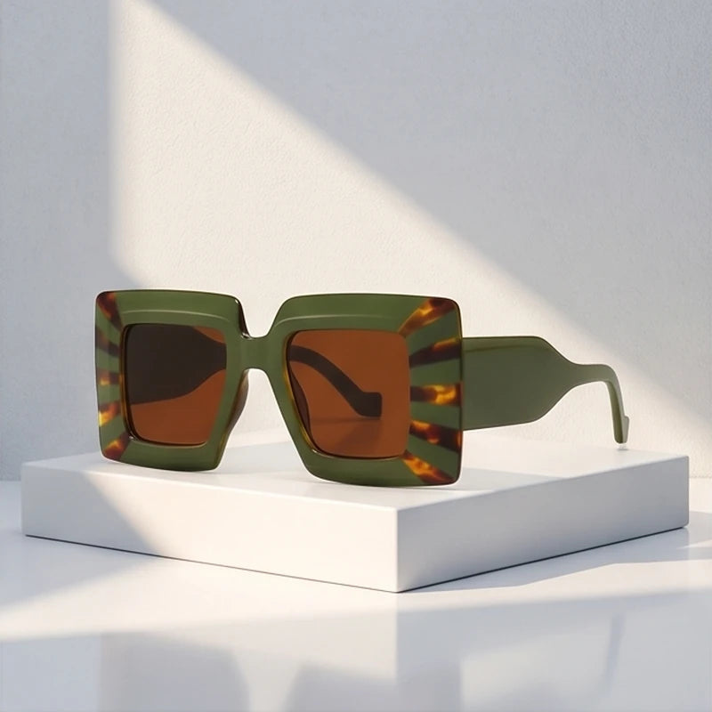 Valletta Oversized Sunglasses