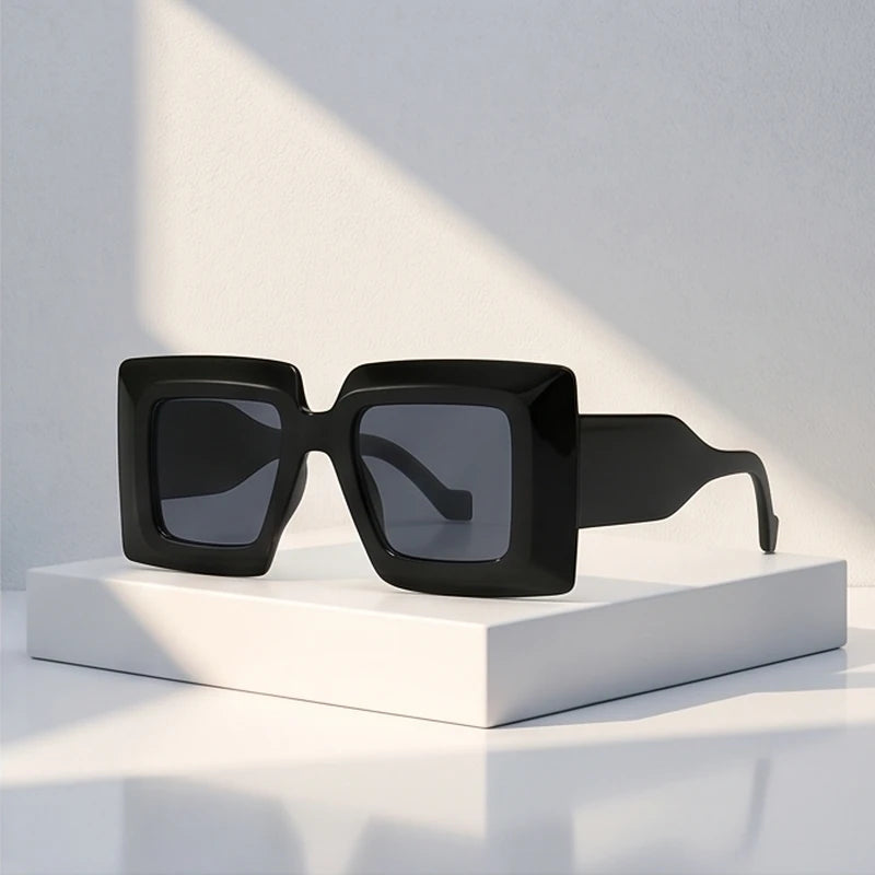 Valletta Oversized Sunglasses