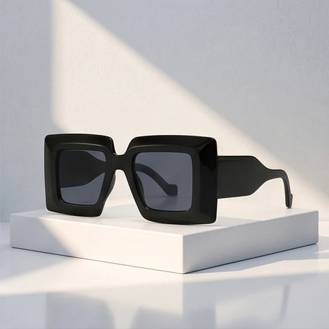 Valletta Oversized Sunglasses