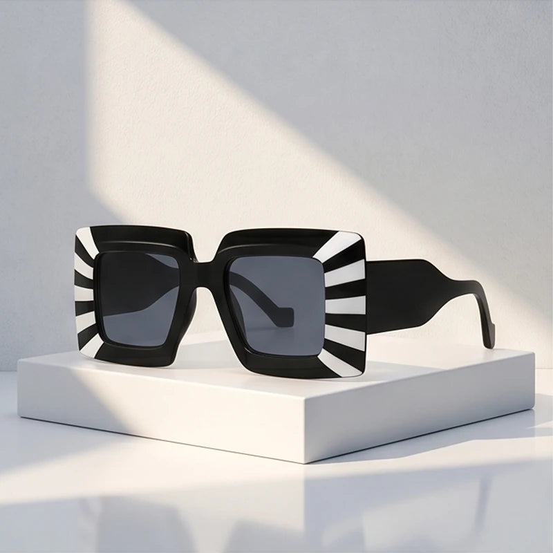 Valletta Oversized Sunglasses