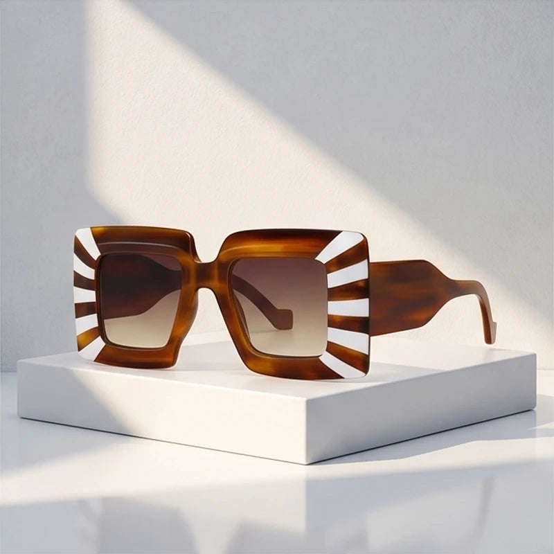 Valletta Oversized Sunglasses