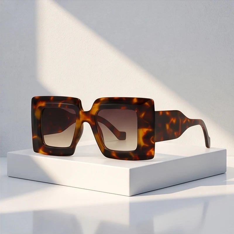 Valletta Oversized Sunglasses
