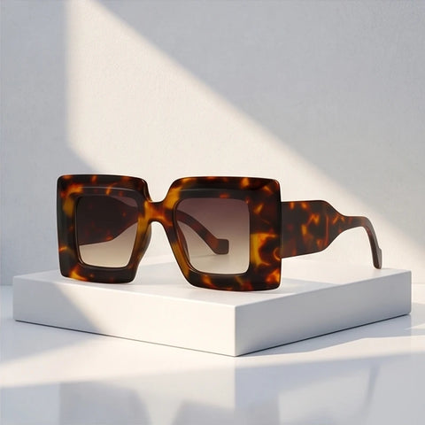 Valletta Oversized Sunglasses