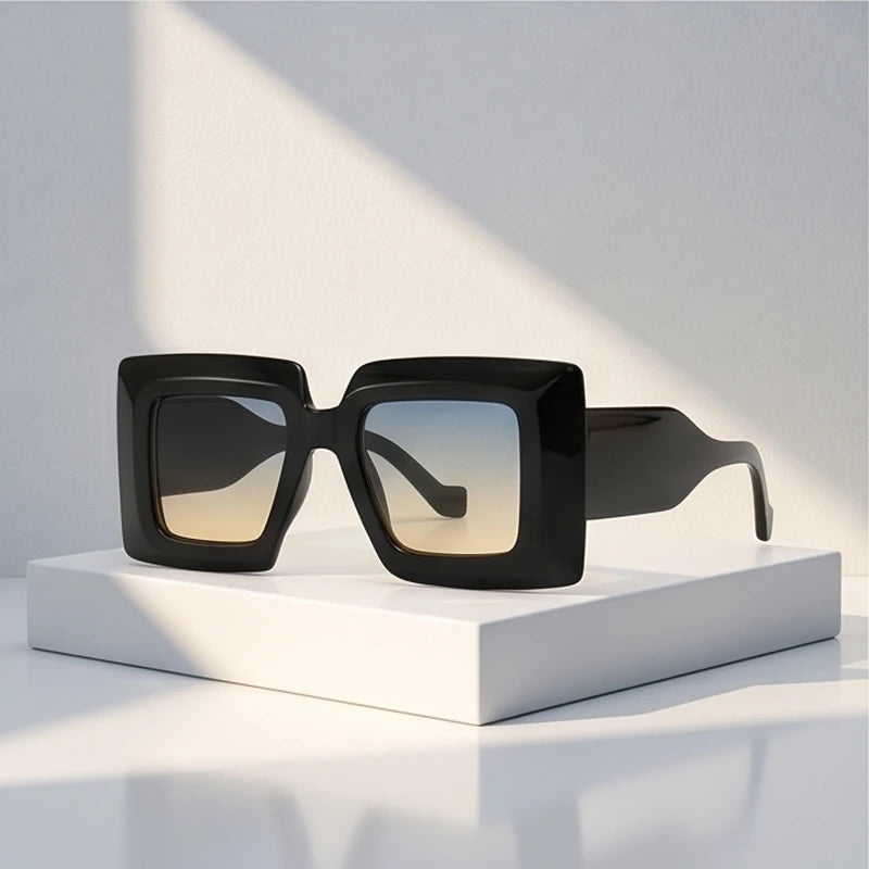 Valletta Oversized Sunglasses