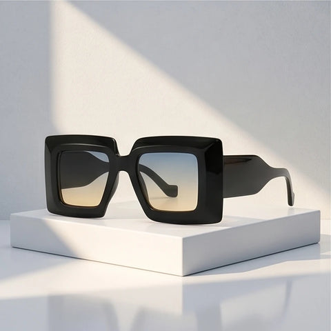 Valletta Oversized Sunglasses