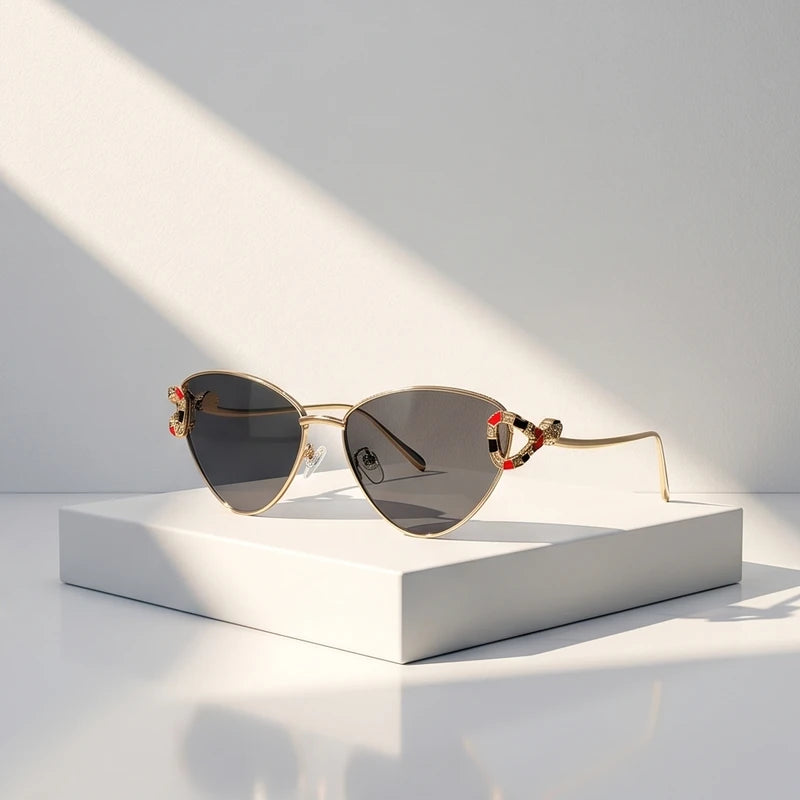 Troyes Serpent Sunnies