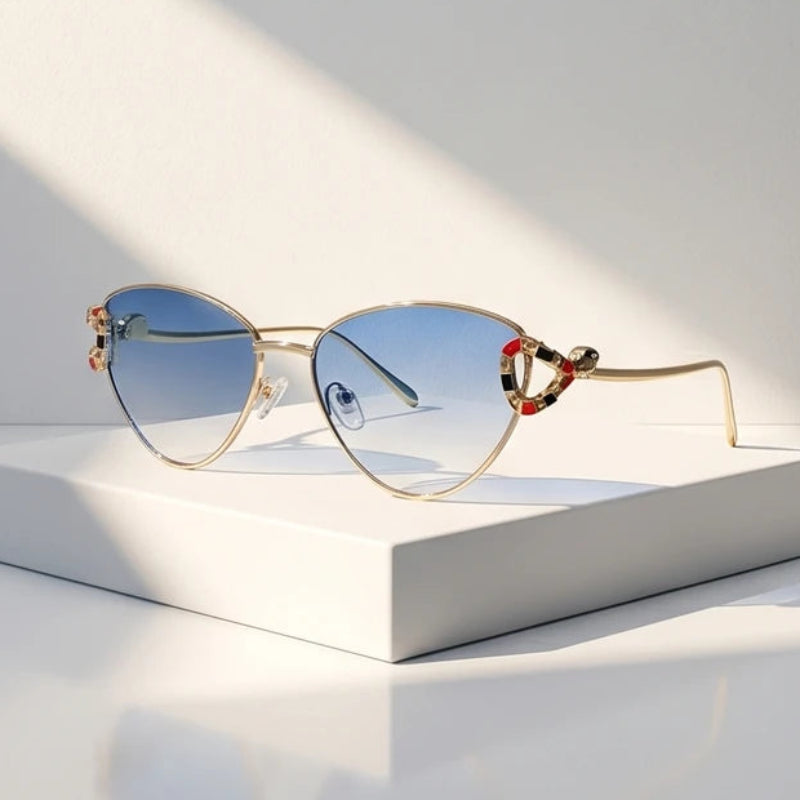 Troyes Serpent Sunnies