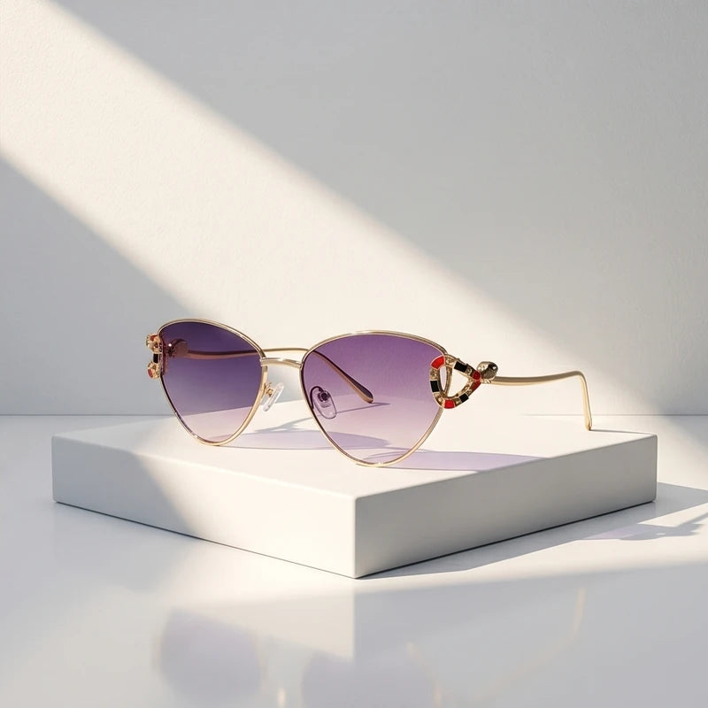 Troyes Serpent Sunnies