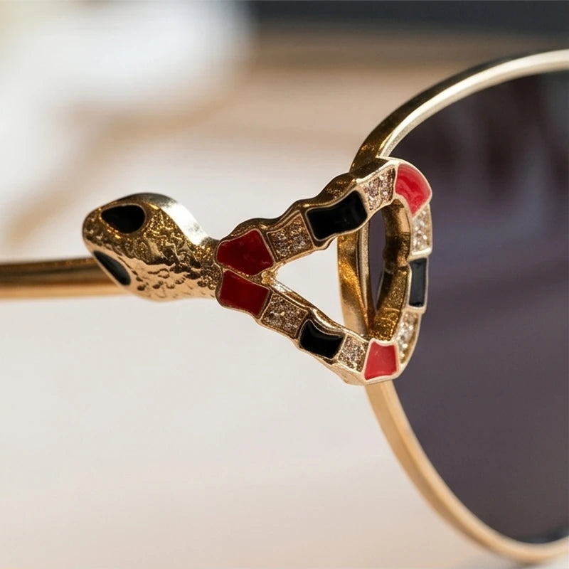 Troyes Serpent Sunnies