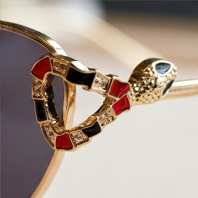 Troyes Serpent Sunnies