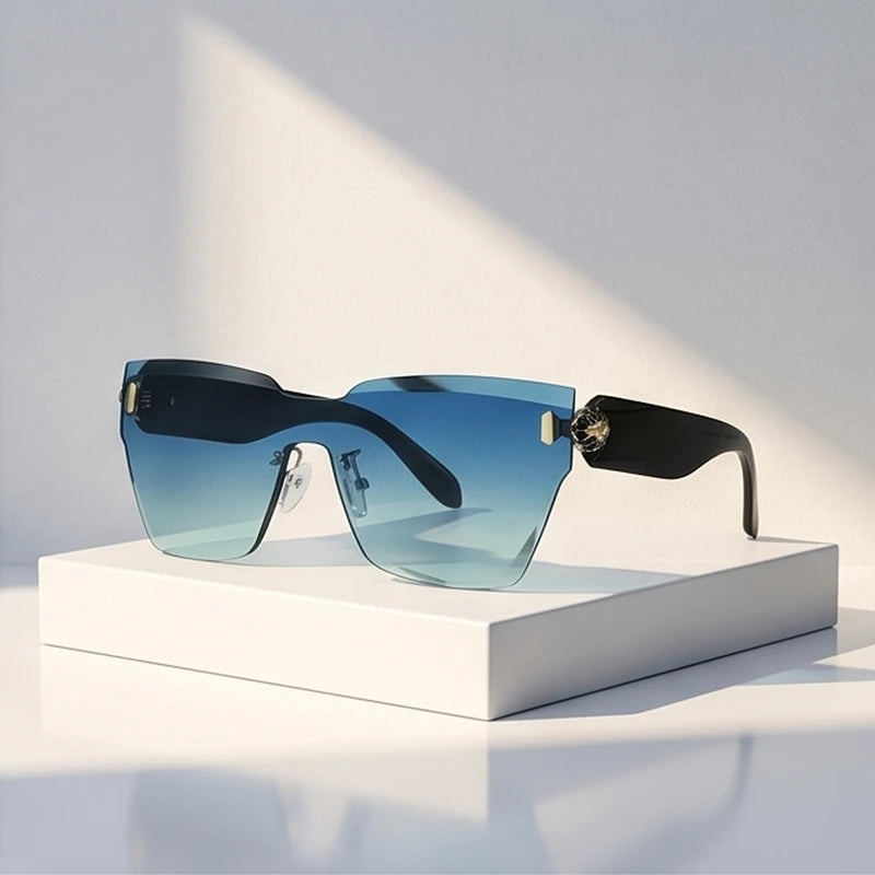Chamonix Shield Sunglasses