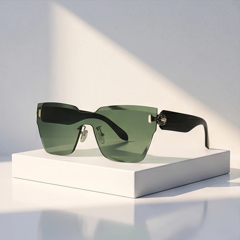 Chamonix Shield Sunglasses