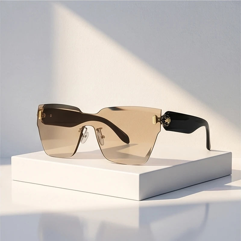 Chamonix Shield Sunglasses