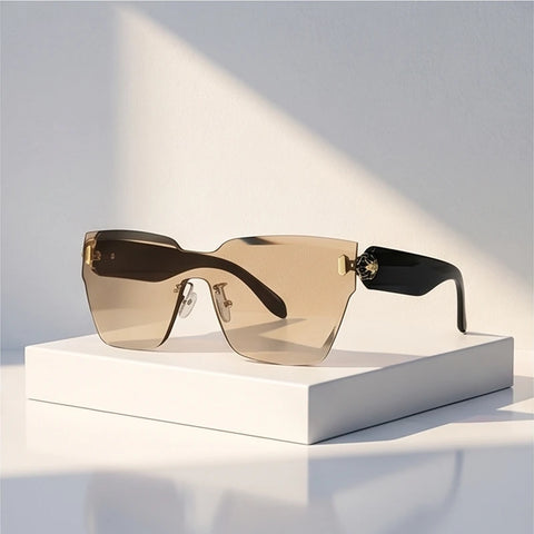 Chamonix Shield Sunglasses
