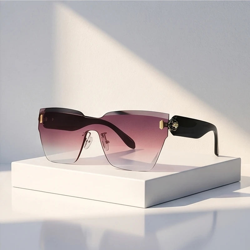Chamonix Shield Sunglasses