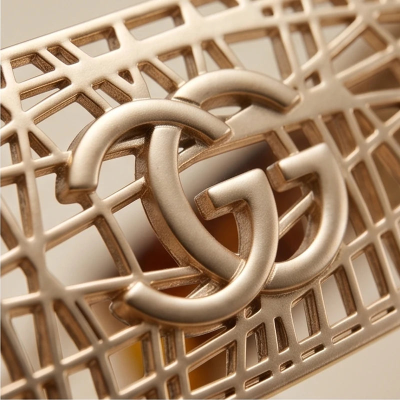 Filigree Oversized Sunglass