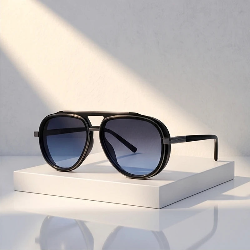 Falcon Double-Bridge Aviator