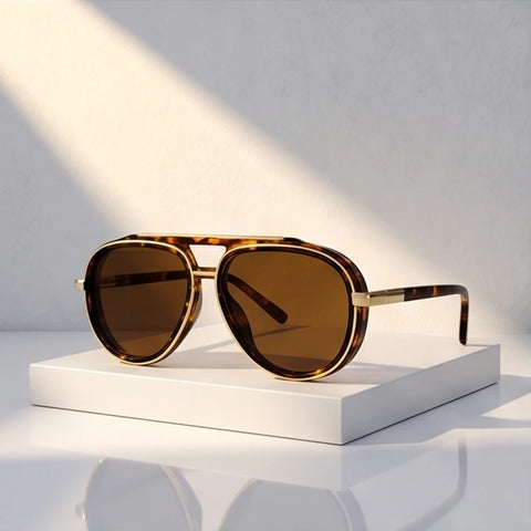 Falcon Double-Bridge Aviator
