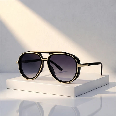 Falcon Double-Bridge Aviator