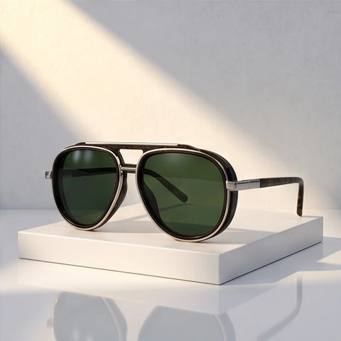 Falcon Double-Bridge Aviator