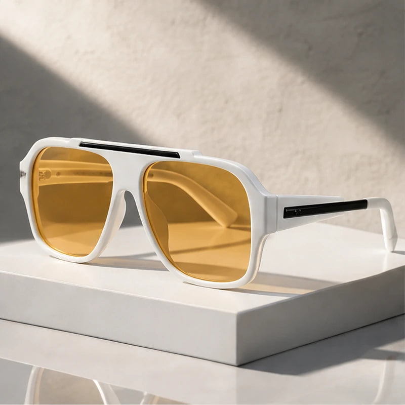 Carver Aviator Sunglasses