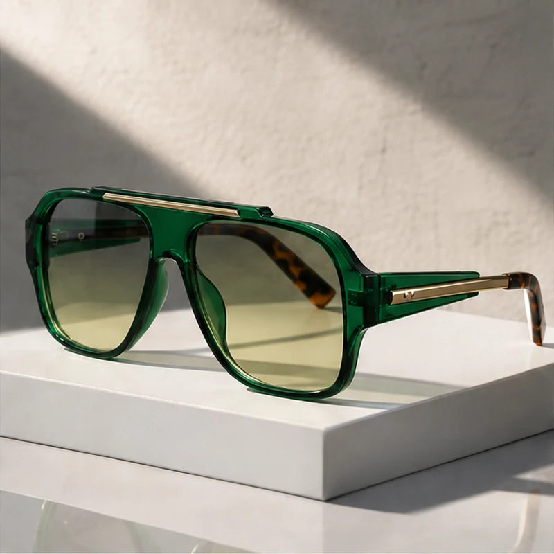 Carver Aviator Sunglasses