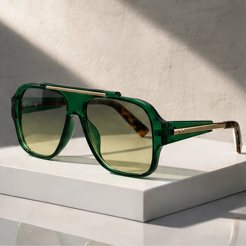 Carver Aviator Sunglasses
