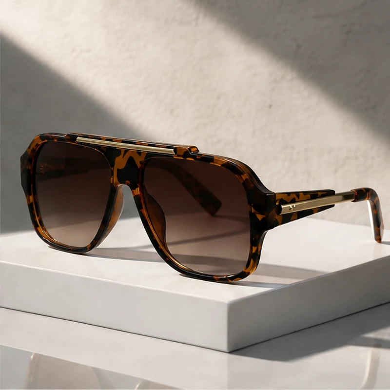 Carver Aviator Sunglasses