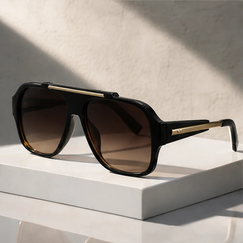 Carver Aviator Sunglasses