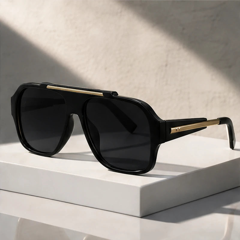 Carver Aviator Sunglasses
