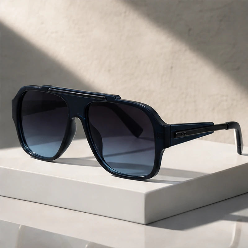 Carver Aviator Sunglasses