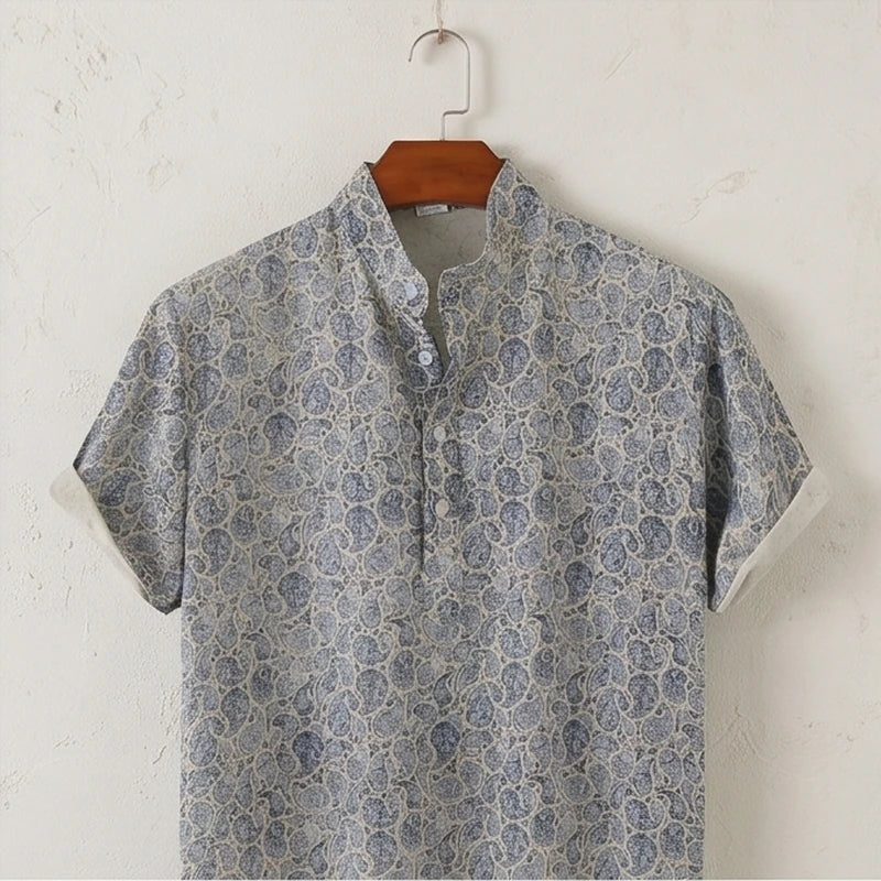 Marrakech Summer Shirt