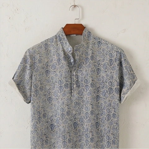 Marrakech Summer Shirt