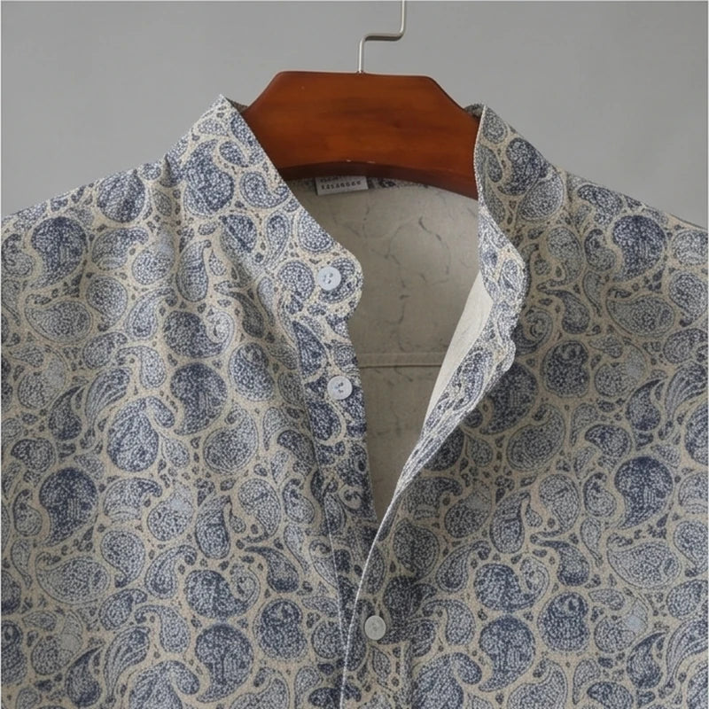 Marrakech Summer Shirt