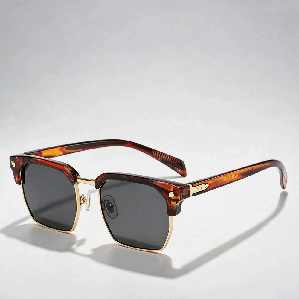 Laurent Browline Sunglasses