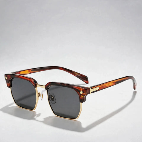 Laurent Browline Sunglasses