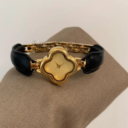 Clover Bracelet Watch