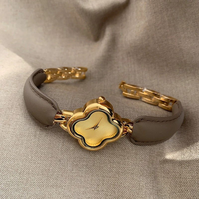 Clover Bracelet Watch